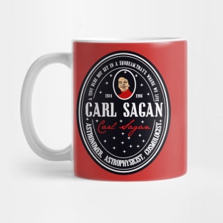 Carl Sagan Mug